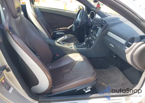 2005 Mercedes-Benz Slk 350 из США, поврежденный, VIN WDBWK56F85F032243